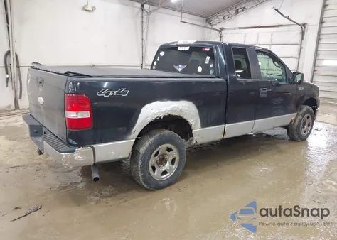 2007 Ford F-150 Fx4/Lariat/Xl/Xlt z USA, uszkodzony, nr VIN 1FTPX145X7FB87549